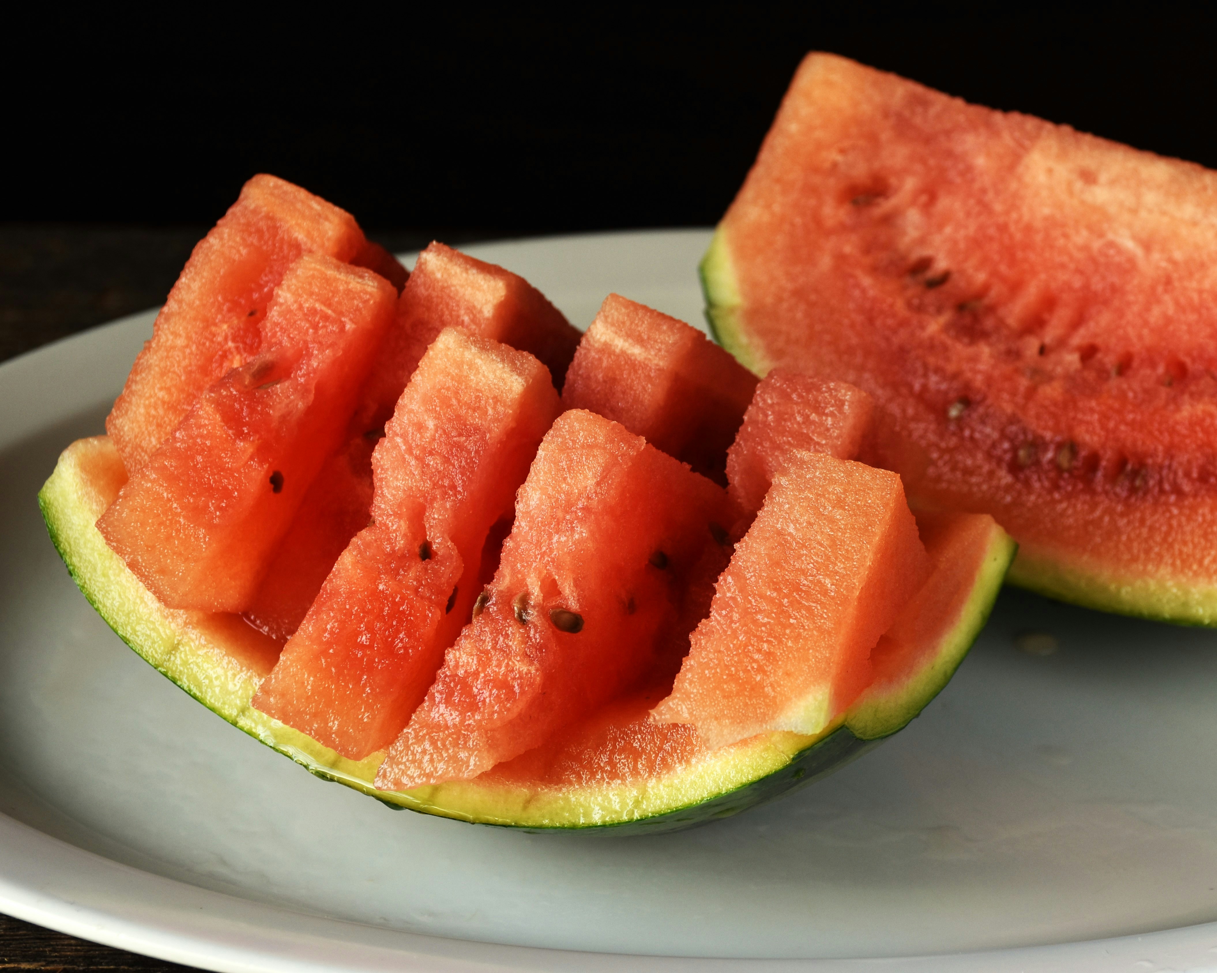 Sandía Crimson Sweet